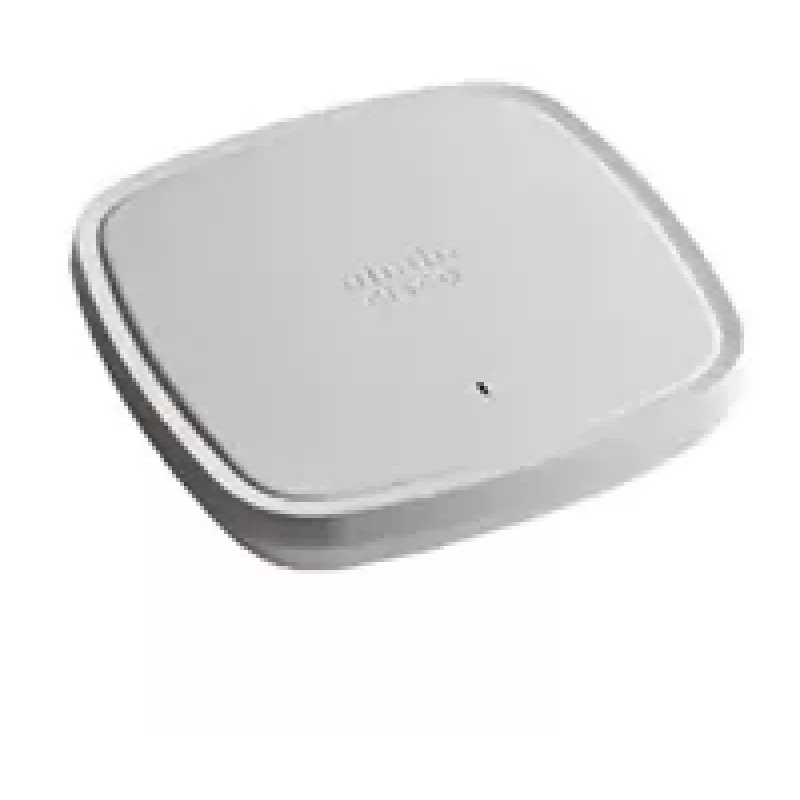 Cisco Catalyst 9130AXI C9130AXI-E Wireless Access Point, 2,4/5 GHz, 5380 Mbit/s, PoE, integrierte Antennen, Weiß