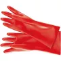 Schutzhandschuhe Knipex 98 65 41 Rot 1 Stück