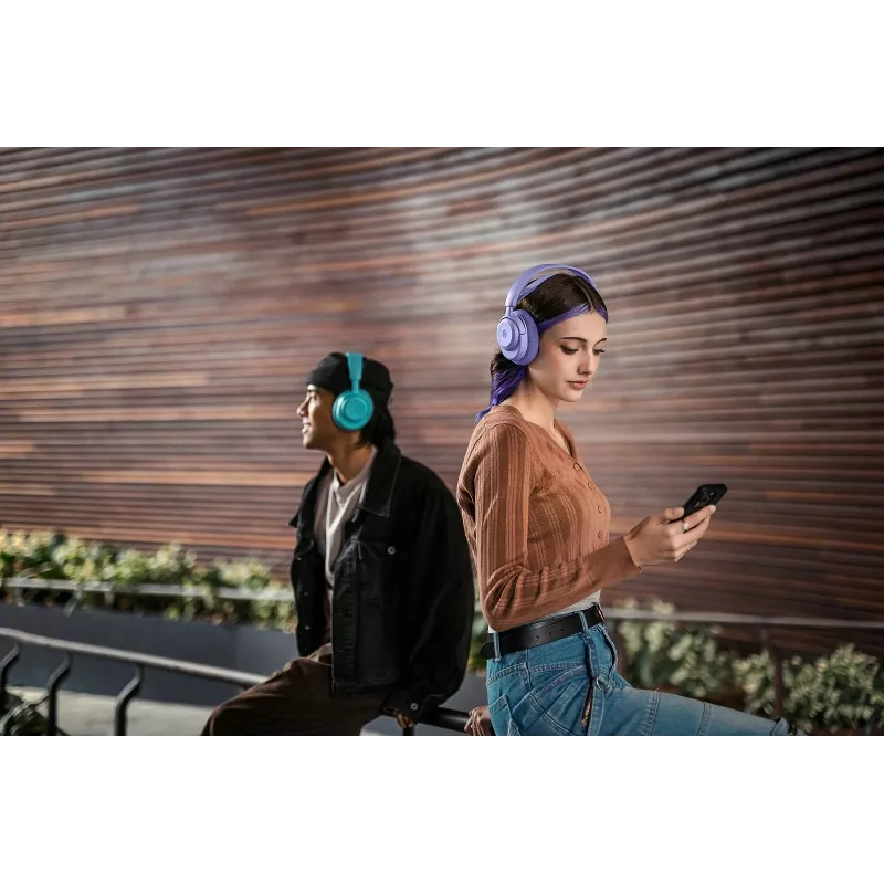Steelseries Arctis Nova 3P Wireless Headset für PlayStation, Levander