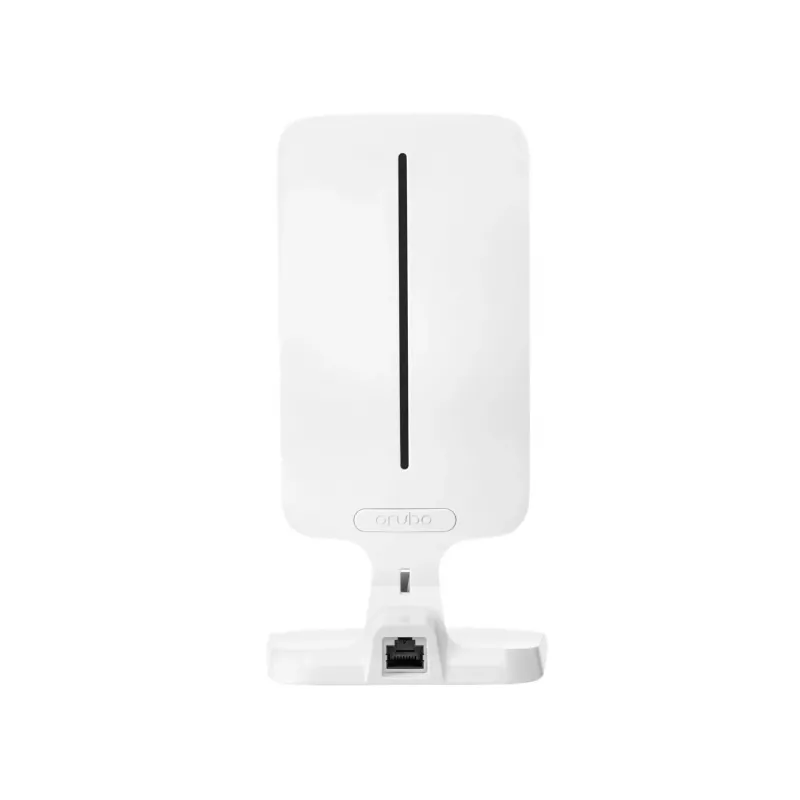 HPE Networking Instant On AP22D Wi-Fi 6 Access Point Bundle mit Netzteil, Weiß