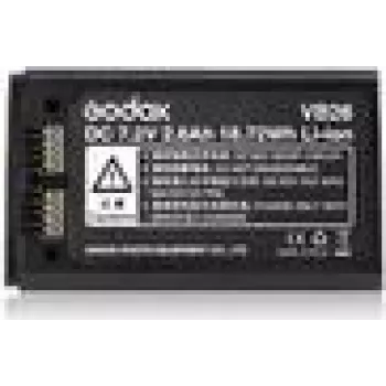 Godox VB26B 2980 mAh Lithium-Ionen-Akku für V1 / V860III Blitzgeräte (VB26B)