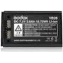 Godox VB26B 2980 mAh Lithium-Ionen-Akku für V1 / V860III Blitzgeräte (VB26B)