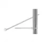 Kabelbinder Standard, transparent – Länge 200 mm Breite 2,5 mm