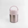 Maestro MR-1636-60 Speisebehälter-Thermos, 0,6 l, Rosa