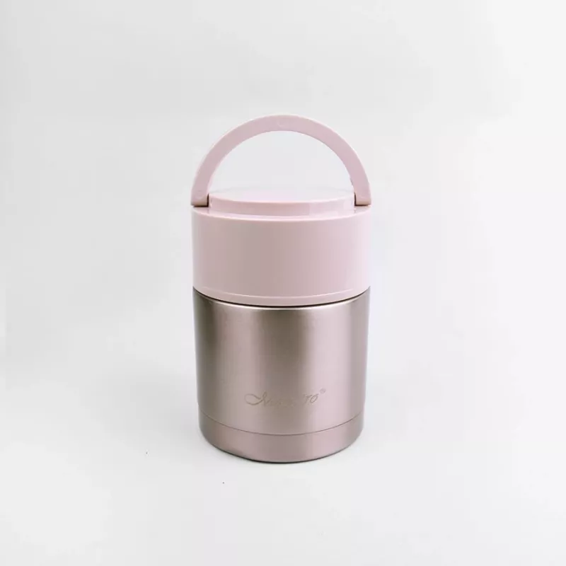 Maestro MR-1636-60 Speisebehälter-Thermos, 0,6 l, Rosa