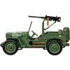 Cobi COBI-2805 Willys MB Konstruktionsspielzeug, 1207 Teile, Serie Historical Collection, Kunststoff, ab 10 Jahren