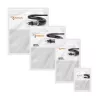 SBOX AUDIO CABEL 3.5 mm Stecker auf Stecker 0,5 m Schwarz