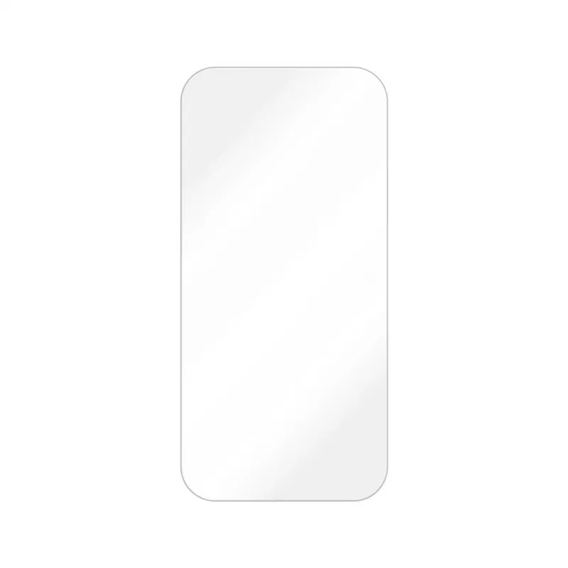 Fester Displayschutz | Apple | iPhone 17 Pro Max | Gehärtetes Glas | Transparent | 2.5D