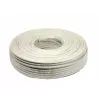 Gembird TC1000S-100M - Telefonkabel - ohne Stecker auf ohne Stecker - 100 m