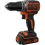 Akkuschrauber Black & Decker BL186K-QW, 1650 U/min, 52 N⋅m