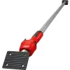 Bessey STE370 Decken- und Montagestütze, Silber/Rot, 2070-3700 mm, mit Pumpengriff