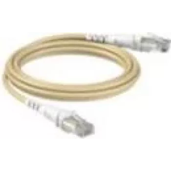 Patchsee ThePATCHCORD RJ45 Patchkabel Cat. 6A, U/UTP, extra-dünn, beige, 30,0 m (TPC-LB-U/100)