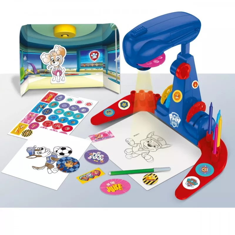 Projektor Paw Patrol