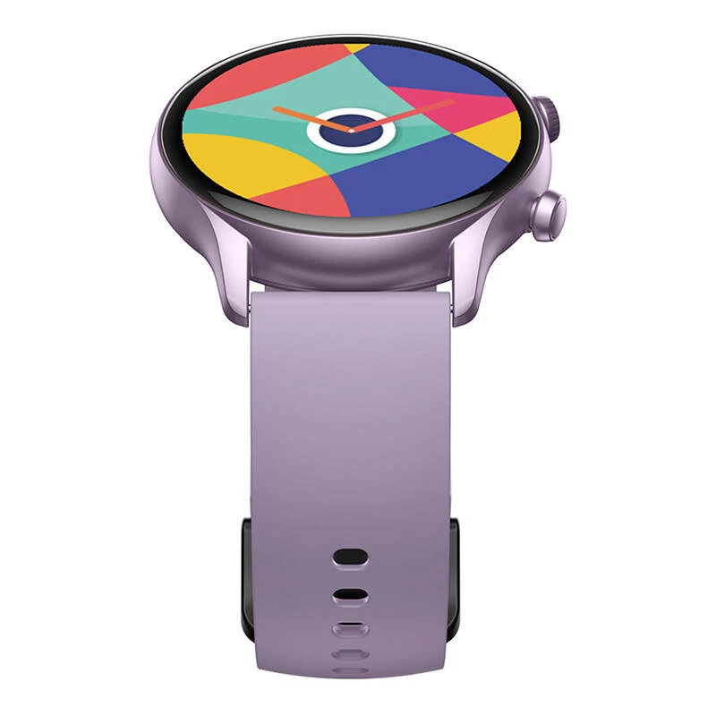 Zeblaze Btalk 3 Plus Smartwatch, lila
