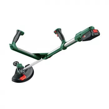 Bosch UniversalGrassCut 18V-260 26 cm Akku Grün
