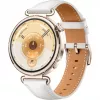 Huawei Watch GT 6 41mm Smartwatch, weiß (55020FTN)