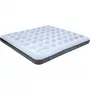 Luftmatratze High Peak 40027 Doppelmatratze Schwarz Blau Grau