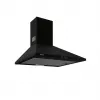 CATA OMEGA II 600 BK Deckenhaube Schwarz 645 m³/h