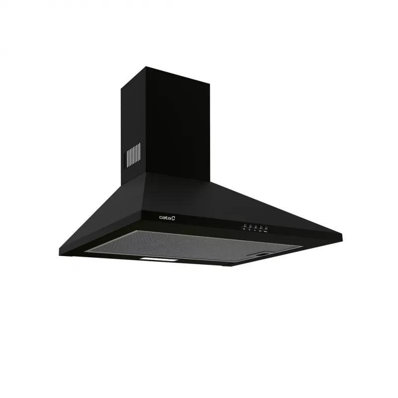 CATA OMEGA II 600 BK Deckenhaube Schwarz 645 m³/h