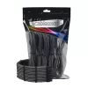 CableMod PRO ModMesh 12VHPWR Kabelverlängerungsset - carbon