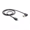 USB-Kabel DeLOCK 3m USB 2.0 A – Mini-USB m/m Schwarz