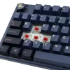 Ducky One 3 Tastatur Gaming USB Blau