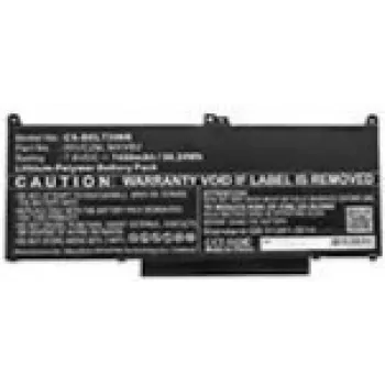 CoreParts MBXDE-BA0205 Laptop-Ersatzteil Akku