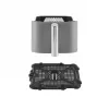 Ninja SL400EU Fritteuse Double 9,5 L 2470 W Heißluftfritteuse Schwarz, Grau
