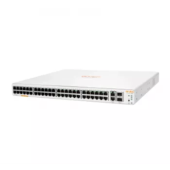 Aruba Instant On 1960 48G 2XGT 2SFP+ Managed L2+ Gigabit Ethernet (10/100/1000) 1U Weiß