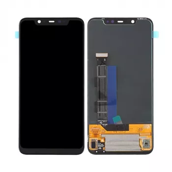 Display LCD Xiaomi Mi 8 Pro (Schwarz) ORG