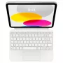 Apple Magic Keyboard QWERTY Schwedisch Aluminium Wireless Trackpad