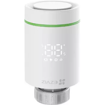 EZVIZ T55 (CS-T55-R100-G) Smart-Heizkörperthermostat, Weiß