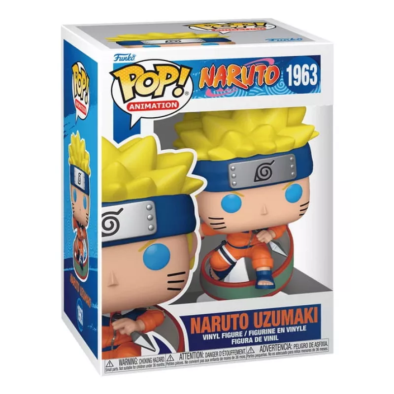 Funko Pop! Naruto Classic Figur