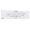 White Shark KP-012 Cumulus Cloudy Tastatur-Handballenauflage, Weiß