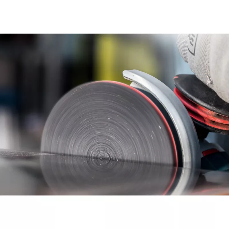 Bosch N880 Schleifscheibe für Metall, Lack, Edelstahl, Stahl