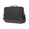 NATEC Impala 2 39,6 cm (15,6) Messenger-Tasche Schwarz, Grau