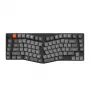 Keychron K15 Max K15M-A1 kabellose Tastatur, Schwarz