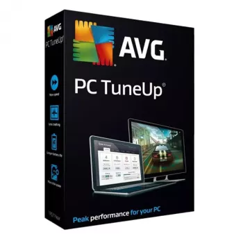 AVG TuneUp | 1 PC | 3 Jahre (nur Windows)