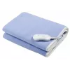 Esperanza EHB001 elektrische Heizdecke, blaues Polar-Fleece