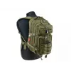 GFC Assault Pack GFT-20-008352 Rucksack, Laser Cut, olivgrün