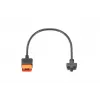 DJI CP.DY.00000043.01 SDC Schnellladekabel für Matrice 30, 0,4 m, 230 W