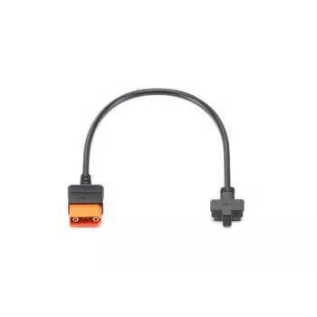 Stromkabel DJI CP.DY.00000043.01 0,4 m Schwarz Orange