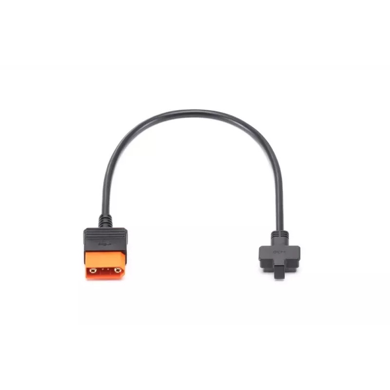 DJI CP.DY.00000043.01 SDC Schnellladekabel für Matrice 30, 0,4 m, 230 W