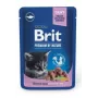 Brit Premium by Nature Kitten Weißfisch Katzennassfutter, 100 g