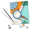 Malset nach Zahlen Ravensburger CreArt – Pool Time (Malset, Modell 25523)