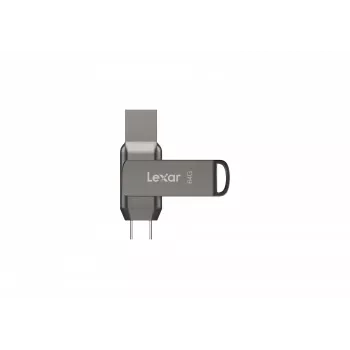 USB-Flash-Laufwerk Lexar 64 GB USB Type-C LJDD400064G-BNQNG