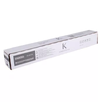 Utax 1T02RM0UT0/CK-8513K Toner-Kit, Schwarz, 30.000 Seiten