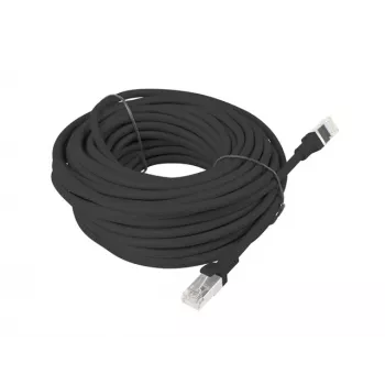 Netzwerkkabel LANBERG Cat5e PCU5-10CC-1500-BK RJ-45 auf RJ-45 15 m Schwarz U/UTP
