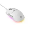 SteelSeries Rival 3 Gen 2 Gaming-Maus, weiß