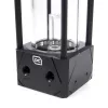 Alphacool Eisbecher Aurora D5 250 mm Ausgleichsbehälter inkl. VPP Apex D5 Pumpe, Acetal/Glas (13326)